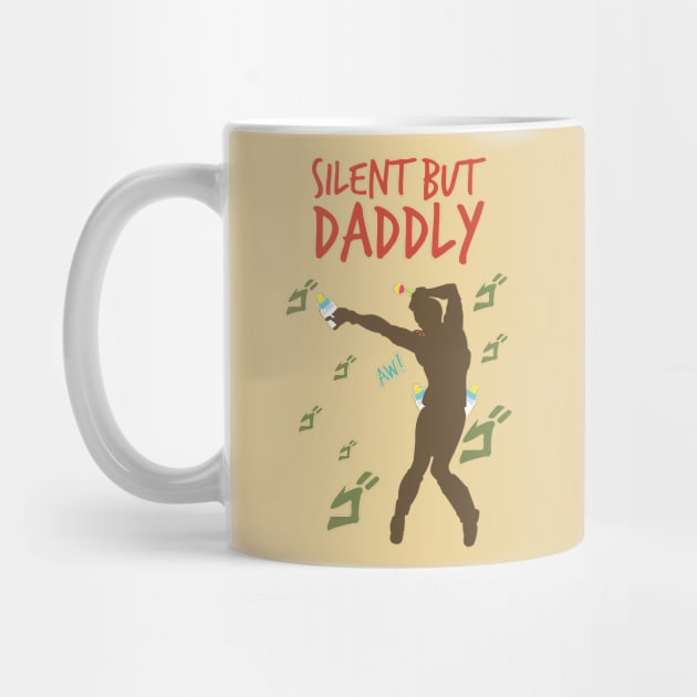 retro Silent but daddly funny edition 06 by HCreatives